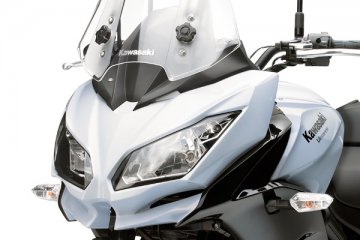 2015年モデル VERSYS 650 ABS 欧州一般仕様 (KLE650F)フィーチャーカット