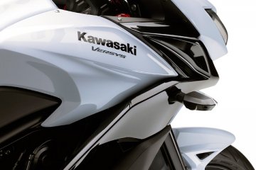 2015年モデル VERSYS 650 ABS 欧州一般仕様 (KLE650F)フィーチャーカット