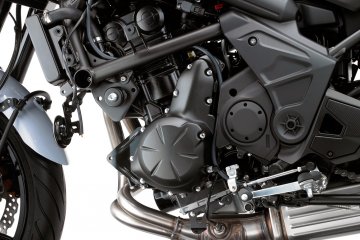 2015年モデル VERSYS 650 ABS 欧州一般仕様 (KLE650F)フィーチャーカット