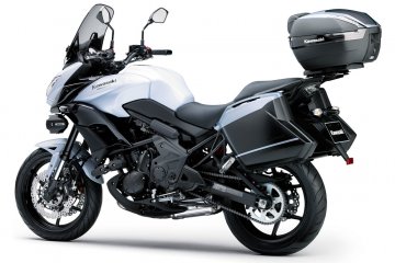 2015年モデル VERSYS 650 ABS 欧州一般仕様 (KLE650F)オプションフォト