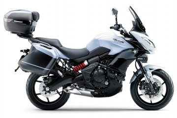 2015年モデル VERSYS 650 ABS 欧州一般仕様 (KLE650F)オプションフォト