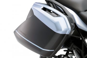 2015年モデル VERSYS 650 ABS 欧州一般仕様 (KLE650F)オプションフォト