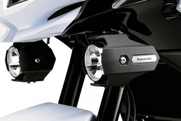 2015年モデル VERSYS 650 ABS 欧州一般仕様 (KLE650F)オプションフォト