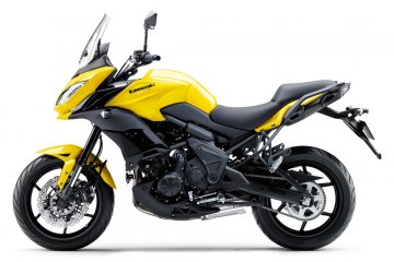 2015年モデル VERSYS 650 ABS (KLE650F)※欧州一般仕様