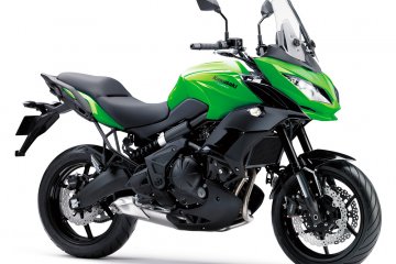 2015年モデル VERSYS 650 ABS (KLE650F)※タイ仕様