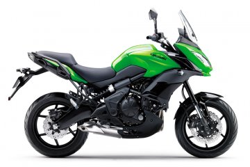 2015年モデル VERSYS 650 ABS (KLE650F)※タイ仕様