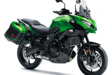 2015年モデル VERSYS 650 ABS (KLE650F)※アメリカ仕様