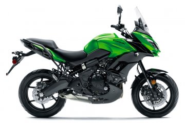 2015年モデル VERSYS 650 ABS (KLE650F)※アメリカ仕様