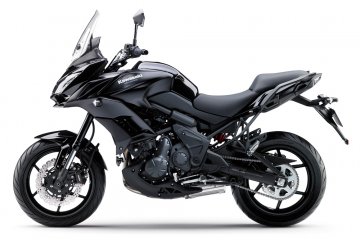 2015年モデル VERSYS 650 (KLE650E)※欧州一般仕様