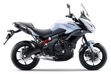 2015年モデル VERSYS 650 (KLE650E)※欧州一般仕様