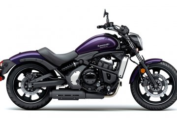 2015年モデル VULCAN S ABS (EN650B)※カナダ仕様