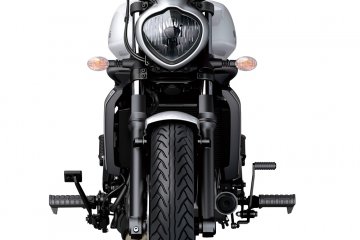 2015年モデル VULCAN S ABS 欧州一般仕様(EN650B)スタイリング