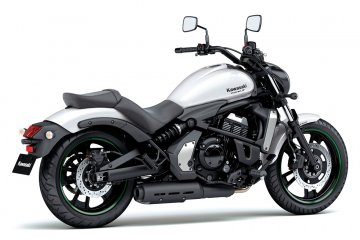 2015年モデル VULCAN S ABS 欧州一般仕様(EN650B)スタイリング