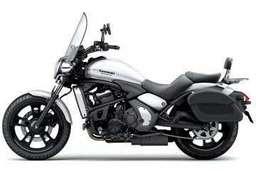 2015年モデル VULCAN S ABS インドネシア仕様(EN650B)オプション