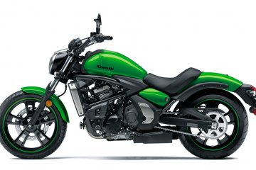 2015年モデル VULCAN S ABS (EN650B)※アメリカ仕様