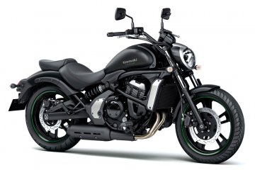 2015年モデル VULCAN S (EN650A)※欧州一般仕様