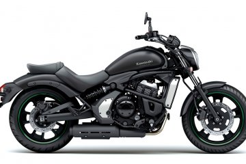 2015年モデル VULCAN S (EN650A)※欧州一般仕様