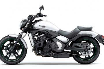 2015年モデル VULCAN S (EN650A)※欧州一般仕様