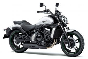 2015年モデル VULCAN S (EN650A)※欧州一般仕様