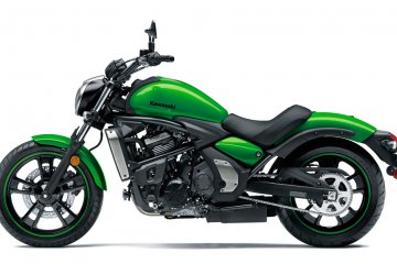 2015年モデル VULCAN S (EN650A)※アメリカ仕様