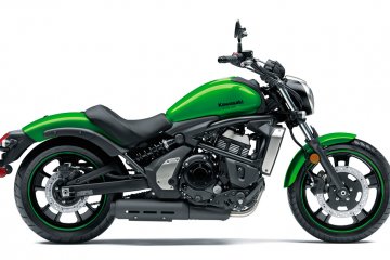 2015年モデル VULCAN S (EN650A)※アメリカ仕様