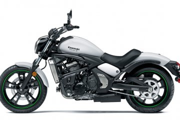 2015年モデル VULCAN S (EN650A)※アメリカ仕様