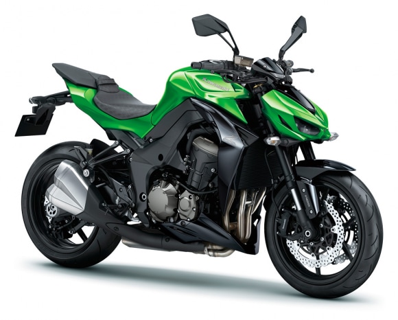 2015年モデル Z1000 ABS (ZR1000GFF)※欧州一般仕様