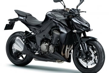 2015年モデル Z1000 ABS (ZR1000GFF)※欧州一般仕様