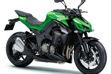 2015年モデル Z1000 ABS (ZR1000GFF)※欧州一般仕様