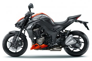 2015年モデル Z1000 ABS (ZR1000GFF)※欧州一般仕様