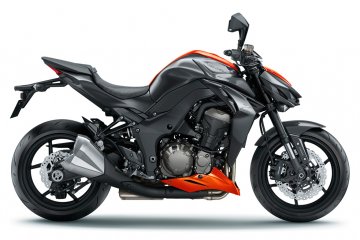 2015年モデル Z1000 ABS (ZR1000GFF)※欧州一般仕様