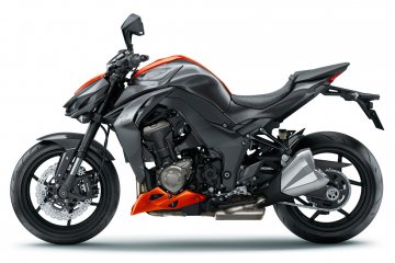 2015年モデル Z1000 (ZR1000FFF)※欧州一般仕様