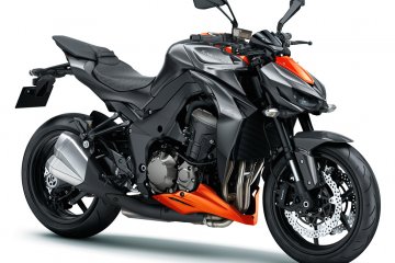 2015年モデル Z1000 (ZR1000FFF)※欧州一般仕様