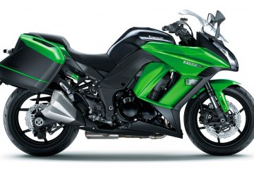 2015年モデル Z1000SX ABS 欧州一般仕様(ZX1000M)オプションカット