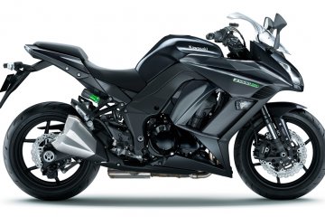 2015年モデル Z1000SX ABS (ZX1000MFF)※欧州一般仕様