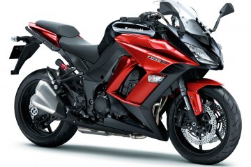 2015年モデル Z1000SX ABS (ZX1000MFF)※欧州一般仕様