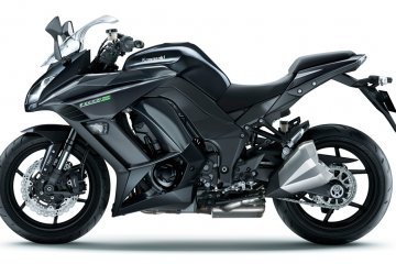 2015年モデル Z1000SX (ZX1000LFF)※欧州一般仕様