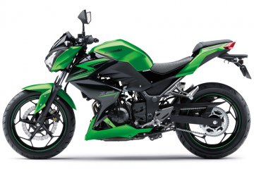 2015年モデル Z250 ABS (ER250D)※インドネシア仕様