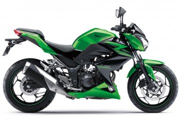 2015年モデル Z250 ABS (ER250D)※インドネシア仕様