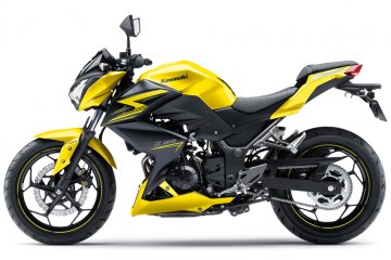 2015年モデル Z250 ABS (ER250D)※インドネシア仕様