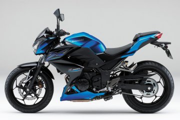 2015年モデル Z250 ABS