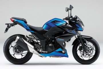 2015年モデル Z250 ABS