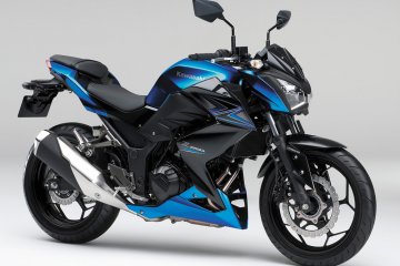 2015年モデル Z250 ABS