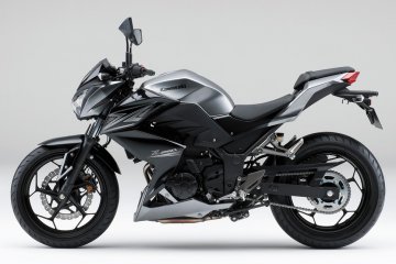 2015年モデル Z250 ABS