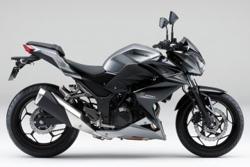 2015年モデル Z250 ABS