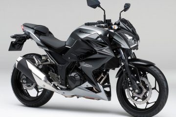 2015年モデル Z250 ABS