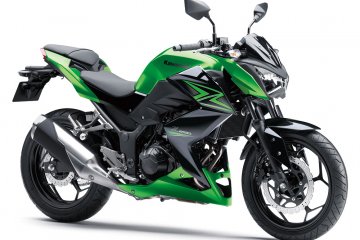 2015年モデル Z250 (ER250C)※マレーシア仕様