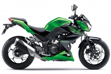 2015年モデル Z250 (ER250C)※マレーシア仕様