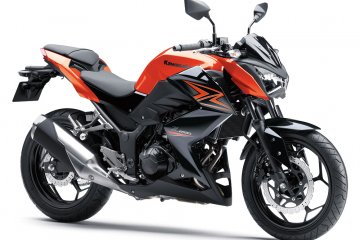 2015年モデル Z250 (ER250C)※タイ仕様