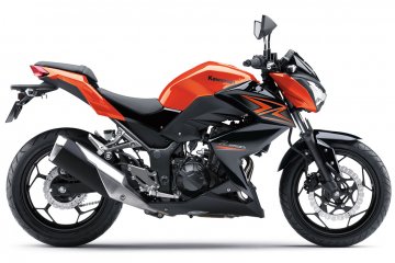 2015年モデル Z250 (ER250C)※タイ仕様